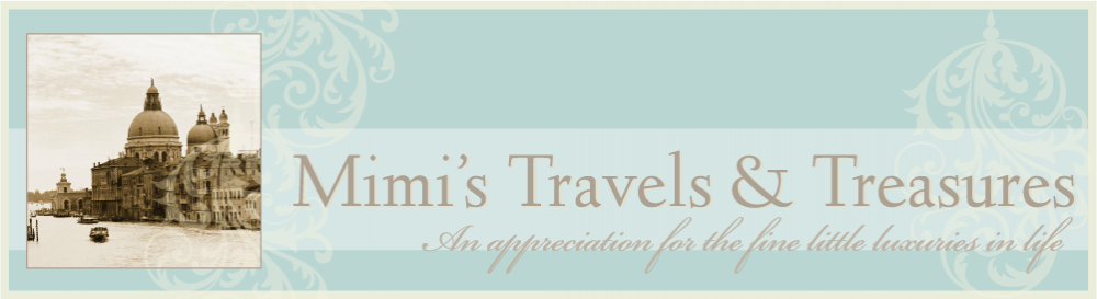 Mimi's Travels & Treasures